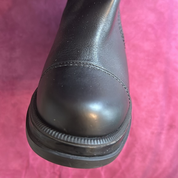 Robert Clergerie new women boot black size 37 - Picture 10 of 14